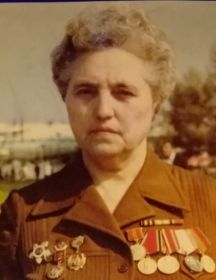 Трегуб Екатерина Федоровна