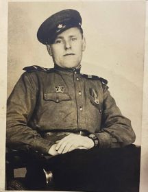 Морозов Дмитрий Фомич