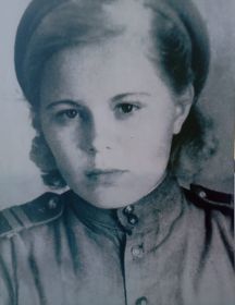 Александрова Раиса Сергеевна