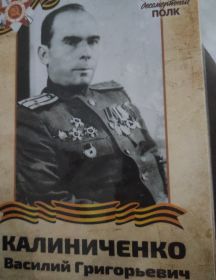 Калиниченко Василий Григорьевич