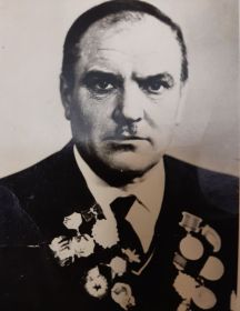Олиевский Иван Захарович