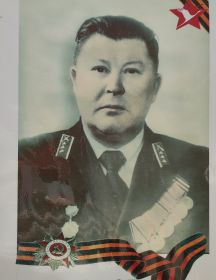 Буланов Николай Васильевич