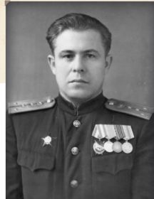 Жирный Павел Трофимович