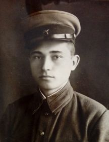 Булушев Евгений Герасимович