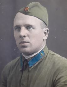Попов Савва Ефимович