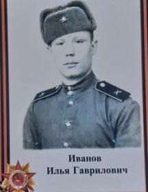 Иванов Илья Гаврилович