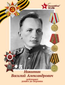 Никитин Василий Александрович