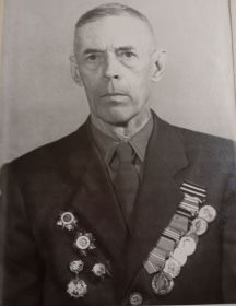 Юданов Нколай Демьянович