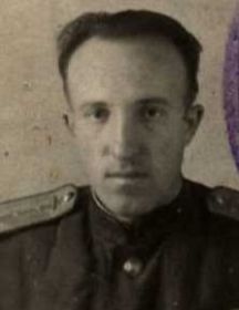 Беляев Василий Харитонович