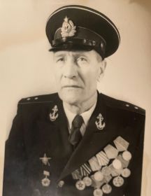 Зиновьев Иван Васильевич