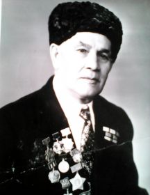 Москалев Иван Иванович