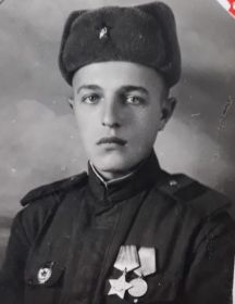 Беспятов Леонид Сергеевич