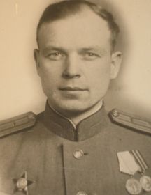 Капустин Михаил Яковлевич