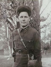 Комаров Николай Петрович