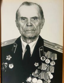 Бондарь Павел Захарович