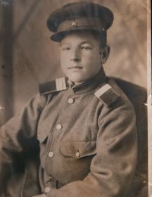 Елхин Михаил Петрович