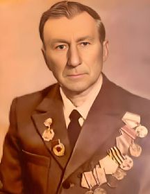 Бутнару Федор Константинович