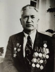Спикин Фёдор Максимович