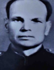 Жучков Николай Александрович