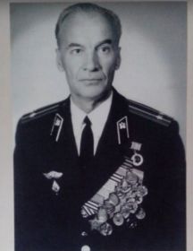 Тихонов Борис Степанович