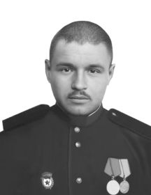 Курныгин Донат Николаевич