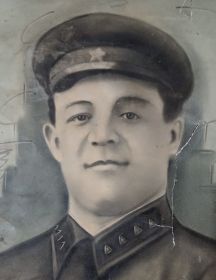 Галиев Ахметгали Мухаметгалиевич