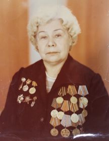 Владимирова (Аникина) Ольга Владимировна