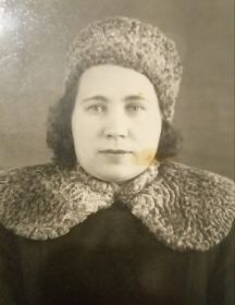 Берзлева Валентина (Акилина) Феофановна