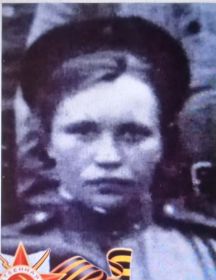 Петрушина Елизавета Михайловна