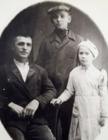 Черкасов Иван Фёдорович