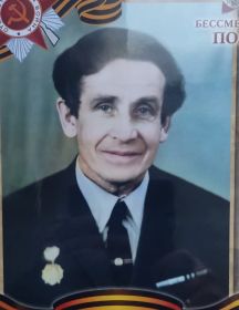Павлов Николай Алексеевич