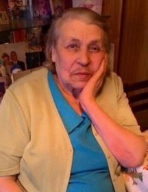Иванова (Белякова) Лидия Степановна