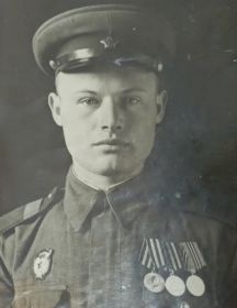 Моисеев Николай Петрович