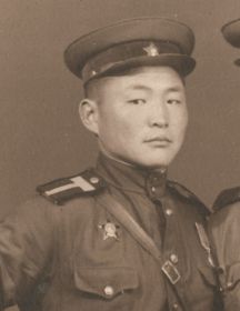 Батуев Бальжинима 