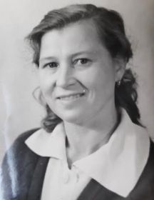 Дербина Антонина Арефьевна