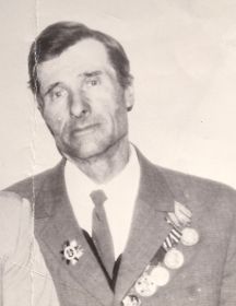 Захаров Степан Фёдорович