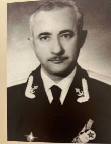 Стамблер Михаил Абрамович