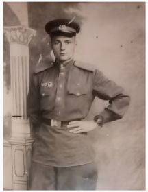 Кожихов Алексей Алексеевич