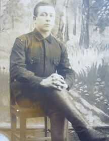 Зудин Фёдор Алексеевич