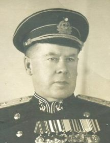 Романов Николай Михайлович