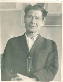 Зайнуллин Хайри Зайнуллович