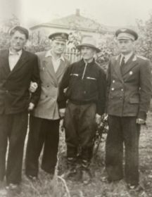 Хахалев Андрей Трофимович