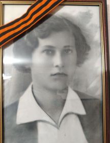 Митрофанова-Попова Галина Иосифовна