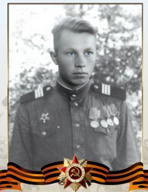 Сёмин Владимир Сергеевич