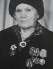 Митрофанова Елена Яковлевна