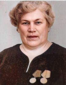 Чудова Нина Константиновна