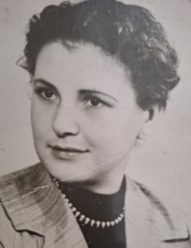 Филиппова (Шахвардиева) Мария Сергеевна