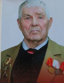 Пеньевской Василий Григорьевич
