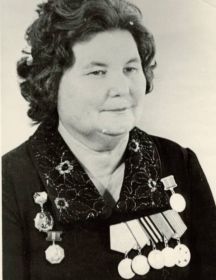 Аброськина (Одинцова) Галина Николаевна