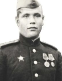 Соловьёв Михаил Григорьевич